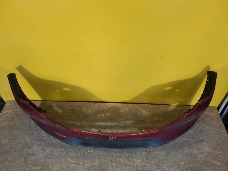 Бампер передний CX-5 (KF) 16-21