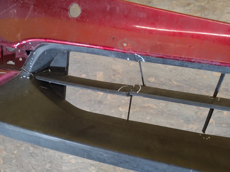 Бампер передний CX-5 (KF) 16-21