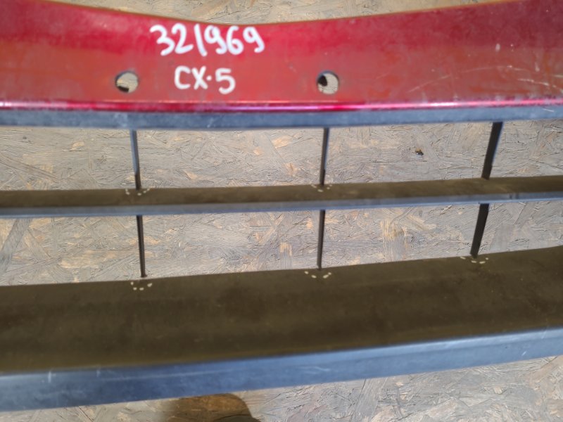 Бампер передний CX-5 (KF) 16-21