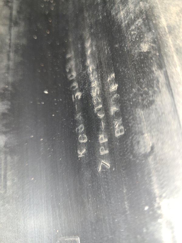 Бампер передний CX-5 (KF) 16-21