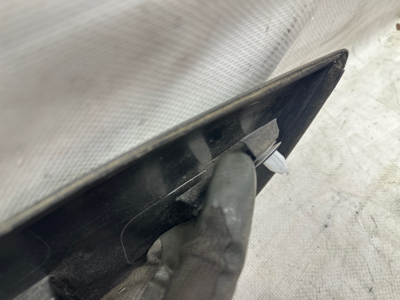 Накладка крышки багажника RAV4 18-