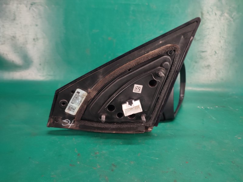 Зеркало правое ELANTRA AD 16- 2018 2.0 G4NH