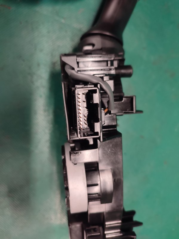 Подрулевой переключатель RX350/450 09-15 2011 2GR-FXE 3.5L