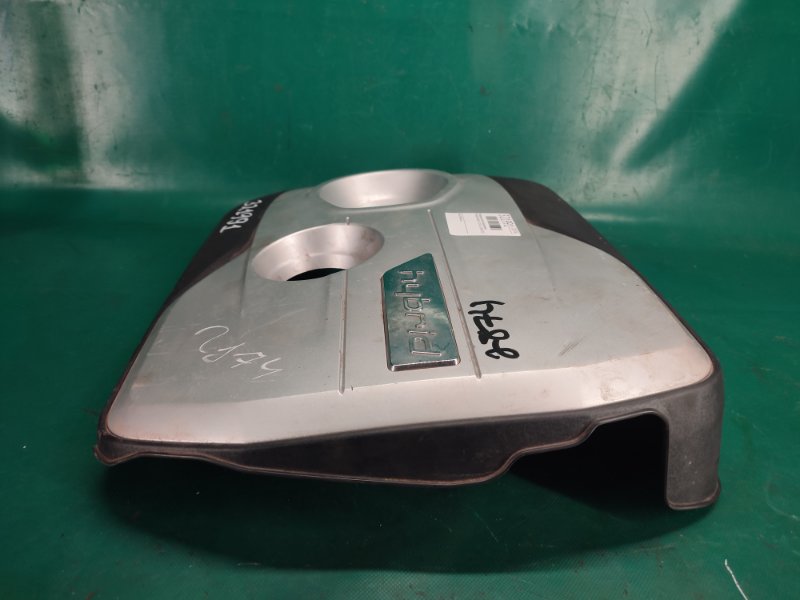 Накладка двигателя декоративная SONATA LF 2014- 2015 2.0 G4NG