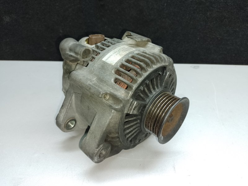 Запчасть генератор LEXUS RX300 98-03 2001 3.0 1MZFE 27060-20140 Б/У Генератор LEXUS RX300 98-03 2001 3.0 1MZFE 27060-20140 Б/У