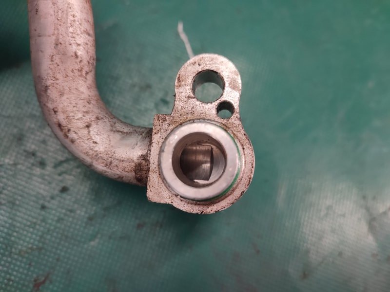 Трубка кондиционера ELANTRA AD 16- 2019 2.0 G4NH