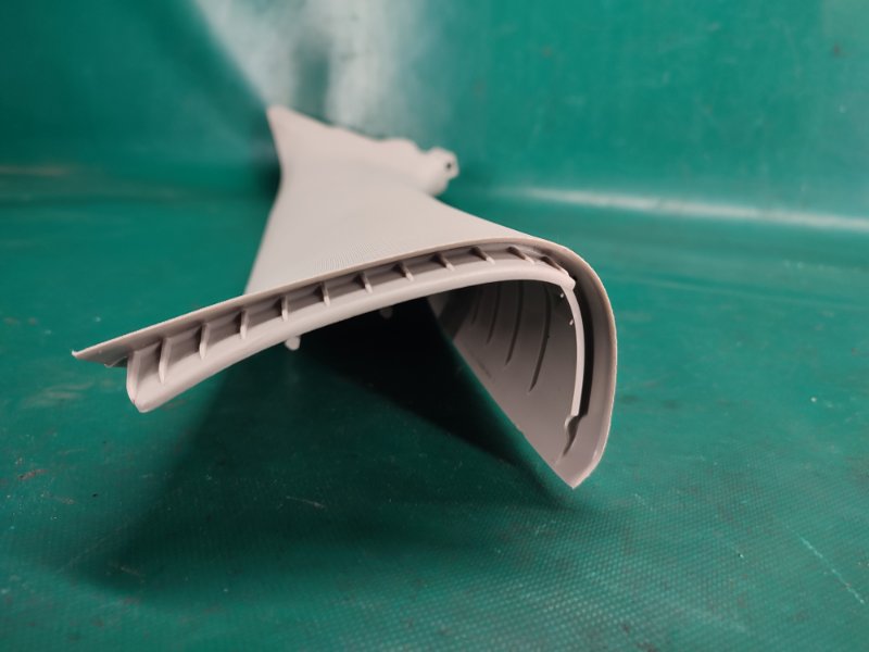 Пластик салона левый JEEP CHEROKEE 14- 2.4 ED8