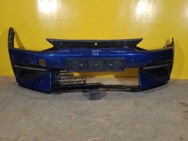 Бампер передний KIA EV6 21- 86511CV200 Б/У