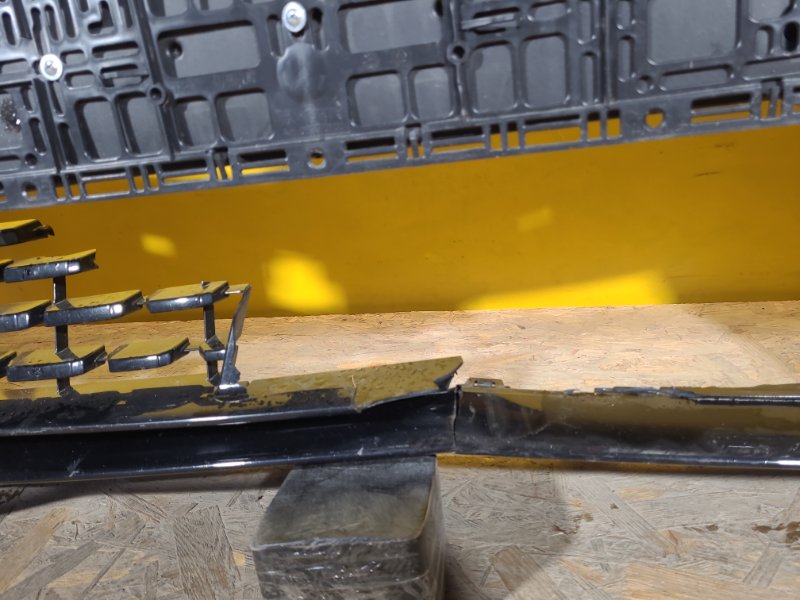 Бампер передний KIA EV6 21-