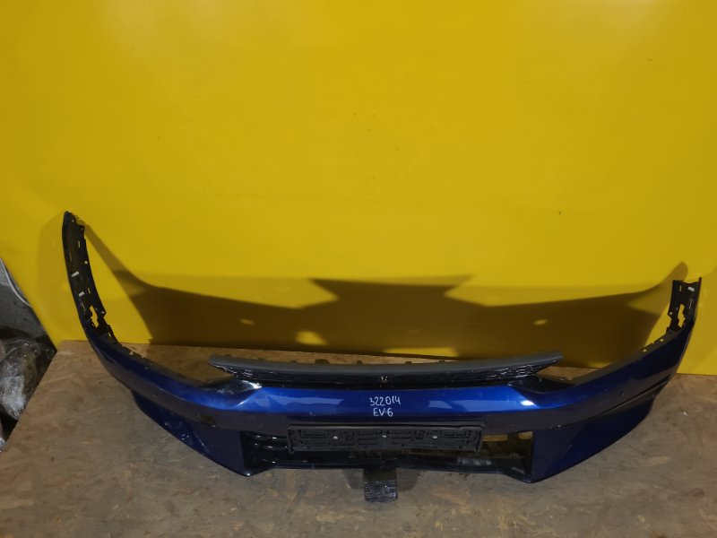 Бампер передний EV6 21-