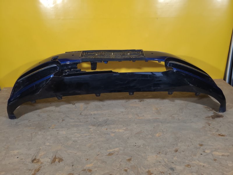 Бампер передний EV6 21-