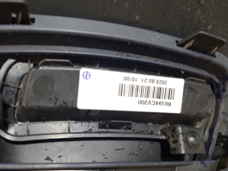 Бампер передний EV6 21-