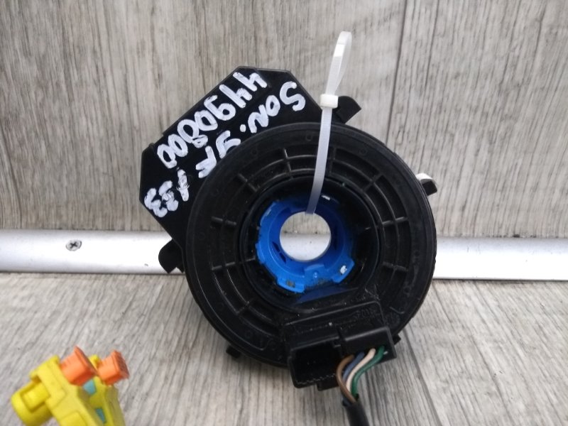 Шлейф Airbag HYUNDAI SONATA YF 10-14 2010 Седан 2.4 93490-3Q120 Б/У