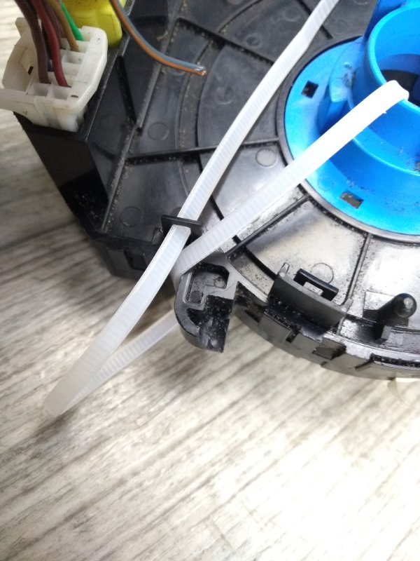 Шлейф Airbag SONATA YF 10-14 2010 Седан 2.4