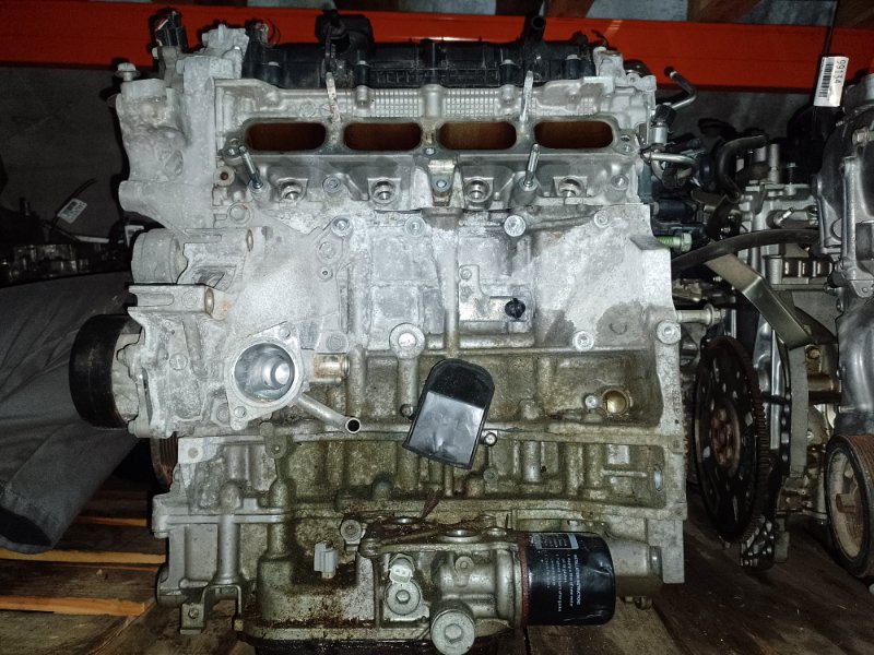 Двигатель на запчасти ( под ремонт ) NISSAN ALTIMA 19- 2019 L34 PR25DD PR25DD Б/У
