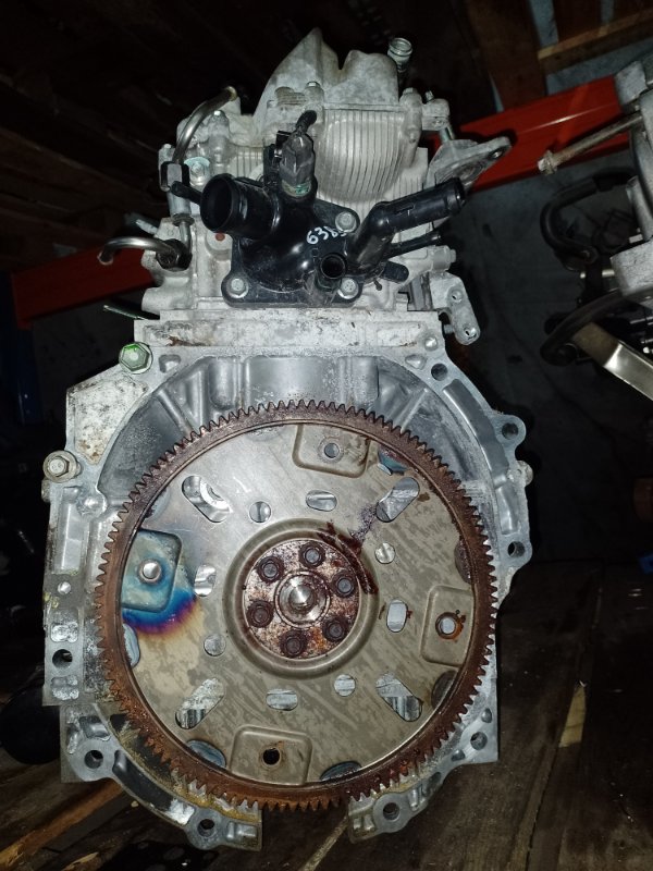 Двигатель на запчасти ( под ремонт ) ALTIMA 19- 2019 L34 PR25DD