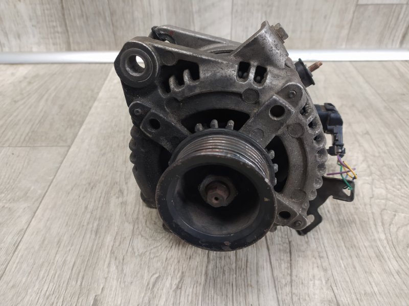 Запчасть генератор TOYOTA CAMRY 30 02-06 2004 ACV30 2.4 2AZFE 27060-0H100 Б/У Генератор TOYOTA CAMRY 30 02-06 2004 ACV30 2.4 2AZFE 27060-0H100 Б/У