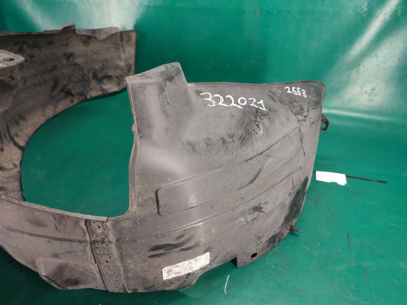 Подкрылок задний левый FORTE BD 18-21 2019 2.0 Подкрылок задний левый FORTE BD 18-21 2019 2.0