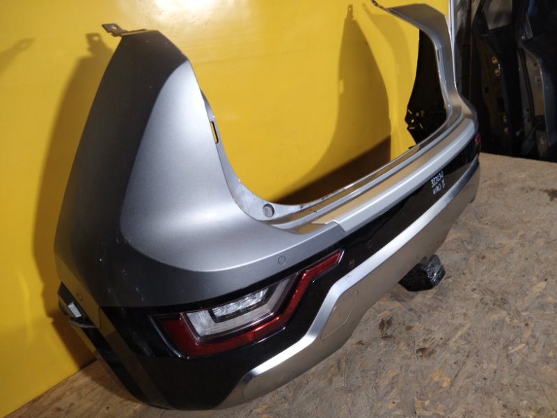 Бампер задний NIRO SG2 22-