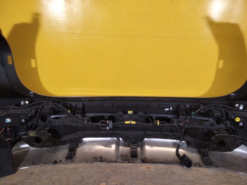 Бампер задний NIRO SG2 22-