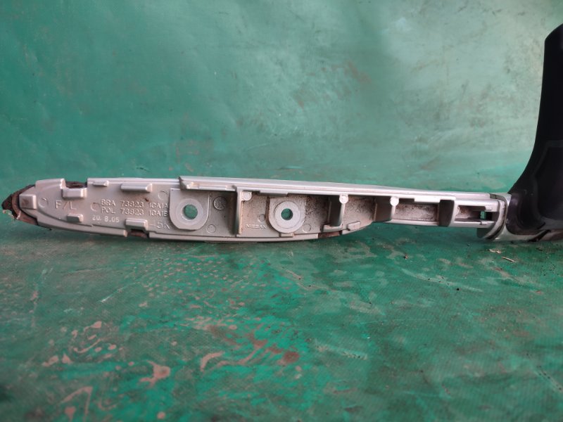 Рейлинги FX/QX70 S51 08-17 2008 5.0 VK50VE