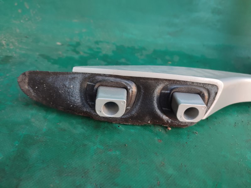 Рейлинги FX/QX70 S51 08-17 2008 5.0 VK50VE