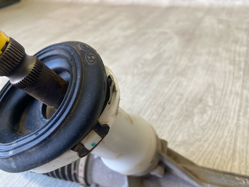 Рулевая рейка ELANTRA AD 16- 2018 2.0 G4NH