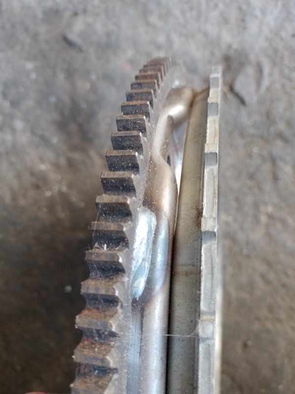 Маховик АКПП INFINITI FX/QX70 S51 08-17 Маховик АКПП INFINITI FX/QX70 S51 08-17