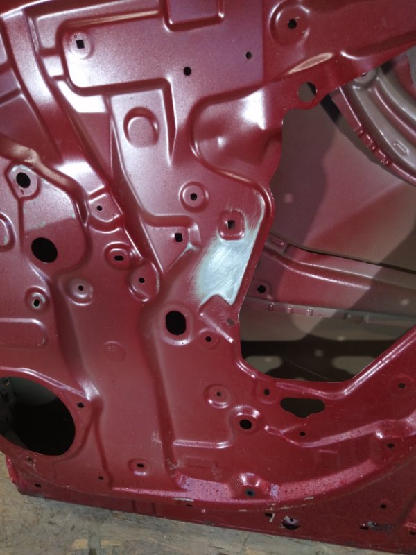 Дверь задняя правая HIGHLANDER 2020- Дверь задняя правая HIGHLANDER 2020-