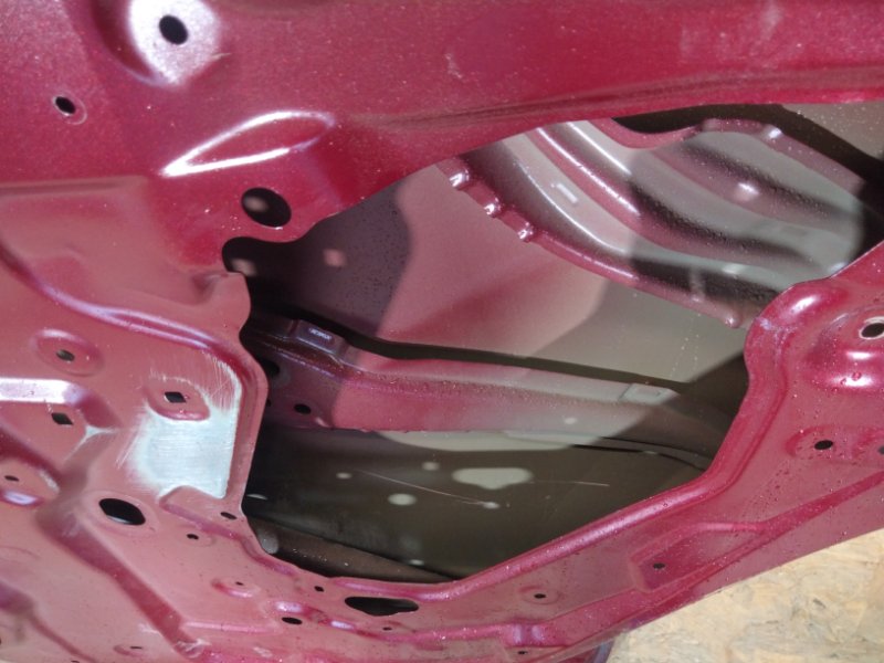 Дверь задняя правая HIGHLANDER 2020- Дверь задняя правая HIGHLANDER 2020-