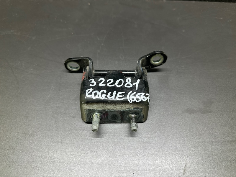 Петля двери верхняя задняя левая NISSAN X-TRAIL/ROGUE T32 13-20 2015 T32 2.5 QR25DE 82401-5HA0A Б/У