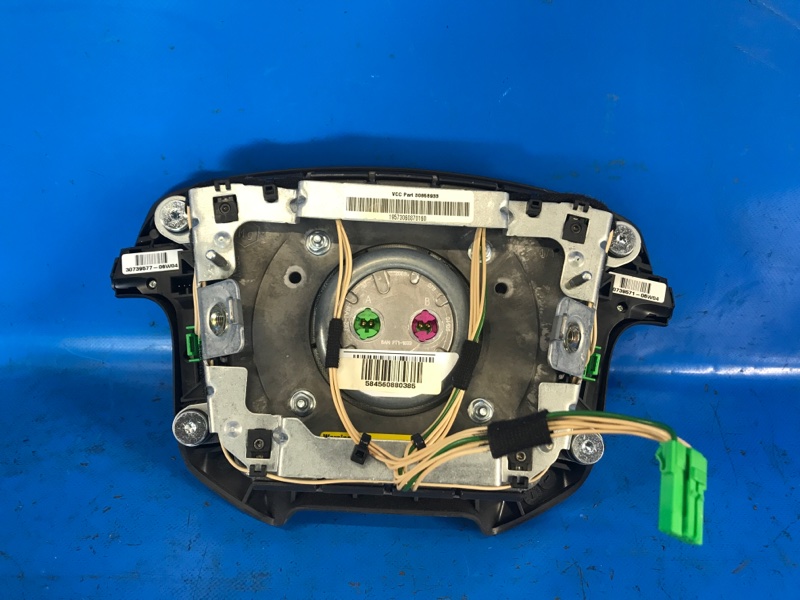 Подушка безопасности в руль VOLVO XC70 00–07 2.5 B5254T2