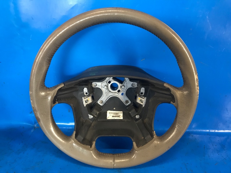 Запчасть руль VOLVO XC70 00–07 2006 2.5 B5254T2 9192884 Б/У Руль VOLVO XC70 00–07 2006 2.5 B5254T2 9192884 Б/У