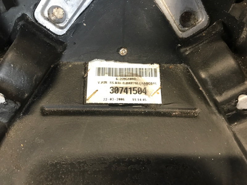 Руль XC70 00–07 2006 2.5 B5254T2 Руль XC70 00–07 2006 2.5 B5254T2