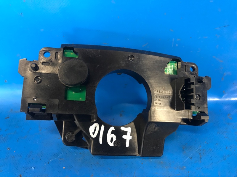 Плата подрулевого переключателя XC70 00–07 2006 2.5 B5254T2 Плата подрулевого переключателя XC70 00–07 2006 2.5 B5254T2