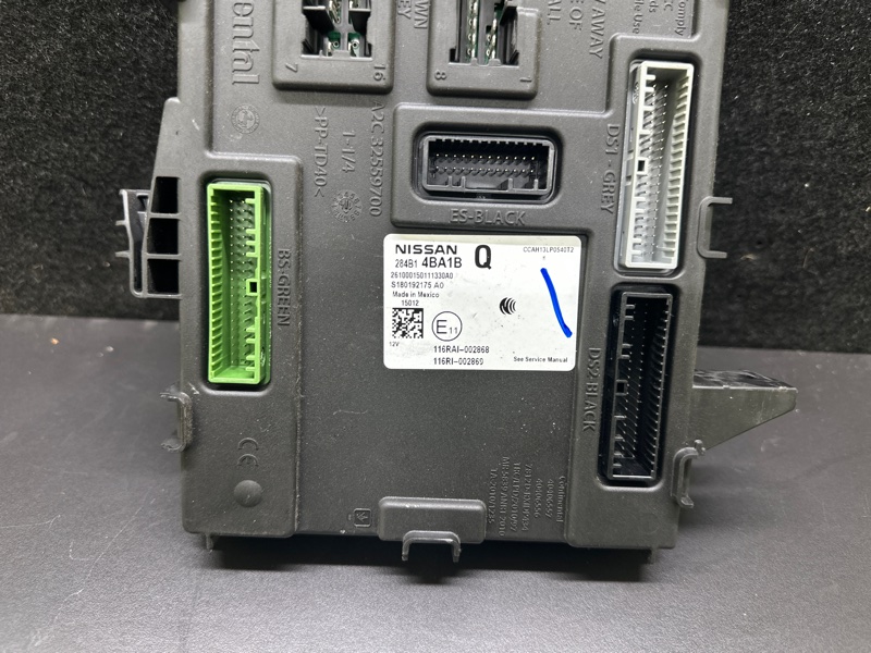 Блок комфорта X-TRAIL/ROGUE T32 13-20 2015 T32 2.5 QR25DE