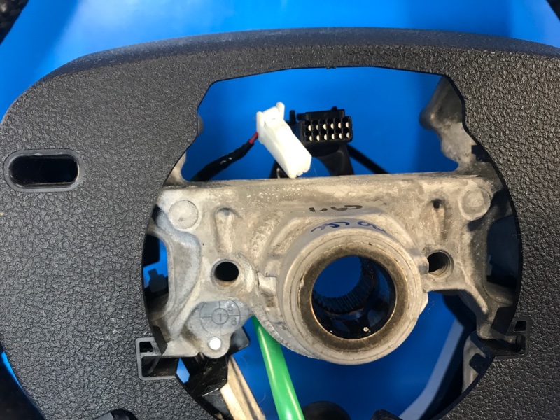 Руль PRIUS 16- 2016 1.8 2ZRFXE