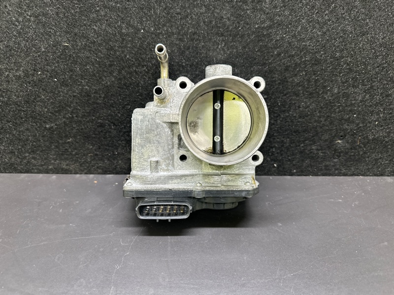 Дроссельная заслонка NISSAN X-TRAIL/ROGUE T32 13-20 2015 T32 2.5 QR25DE 16119-3TA0A Б/У