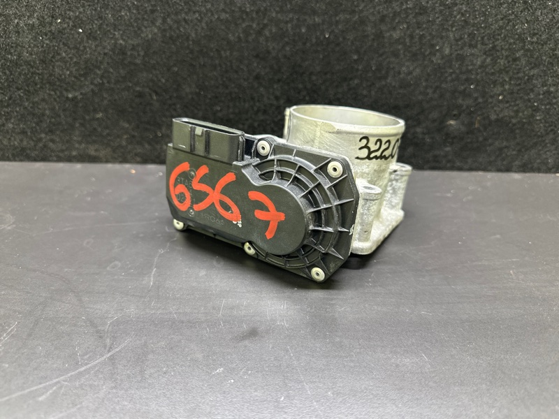 Дроссельная заслонка X-TRAIL/ROGUE T32 13-20 2015 T32 2.5 QR25DE