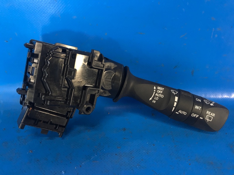 Подрулевой переключатель правый TOYOTA PRIUS 16- 2016 1.8 2ZRFXE 8465247070 Б/У
