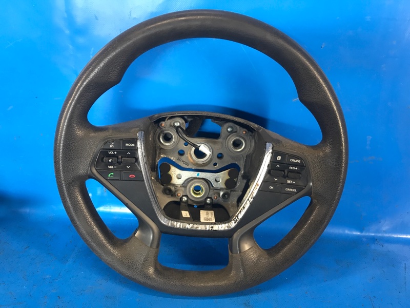 Руль HYUNDAI SONATA LF 2014- 2016 LF 2.0 G4NG 56120C1000TRY Б/У