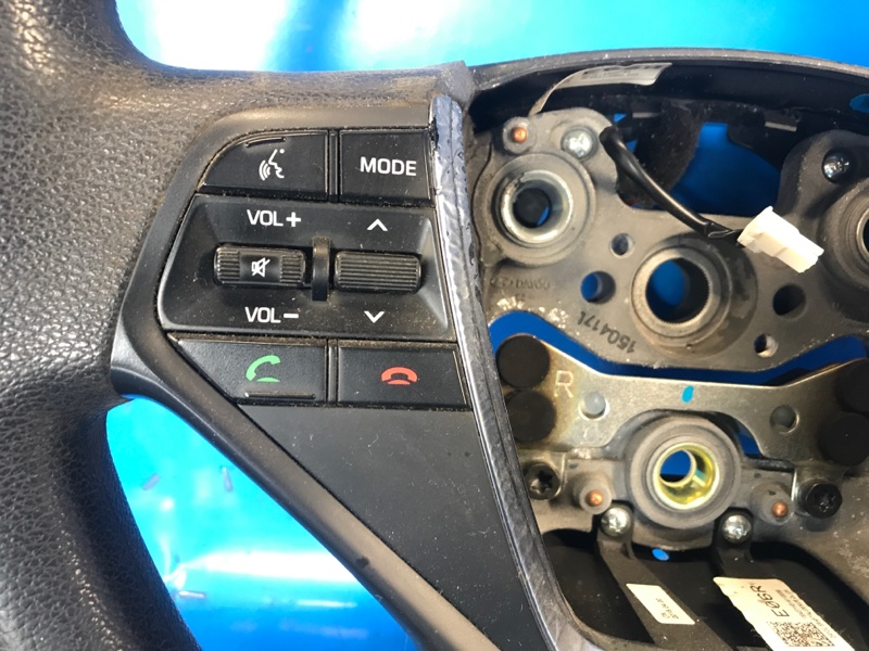 Руль HYUNDAI SONATA LF 2014- LF 2.0 G4NG