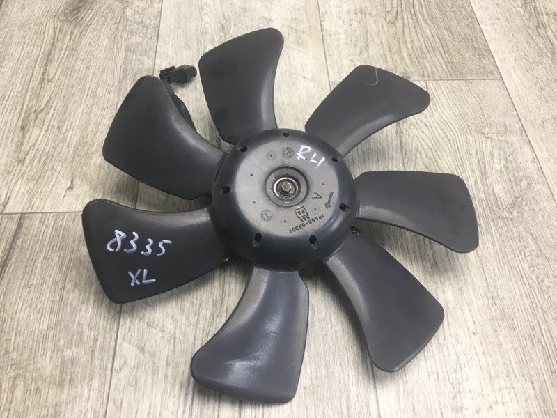 Вентилятор основного радиатора правый MITSUBISHI OUTLANDER XL 05-13 2007 2.4 4B12 MR993933 Б/У