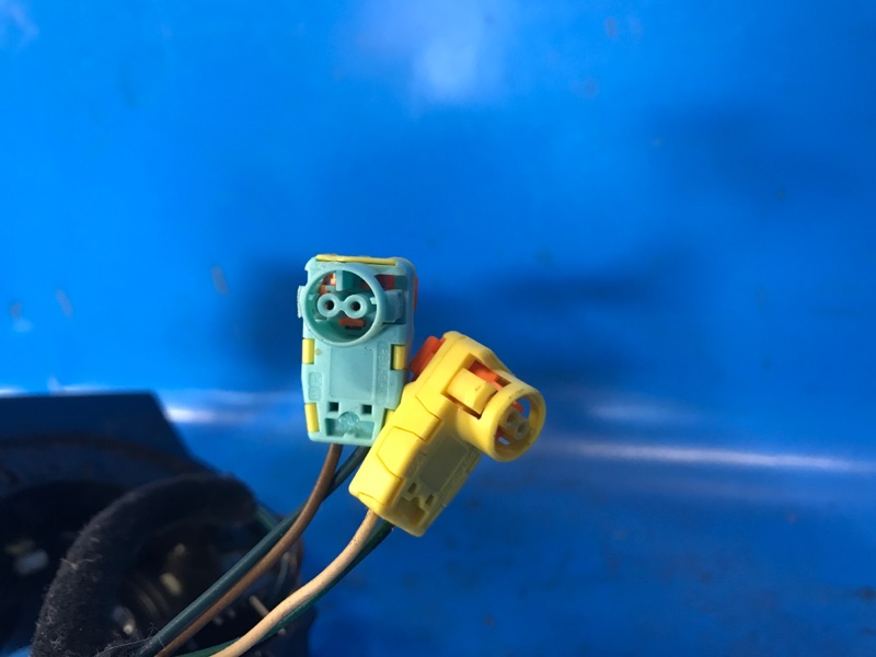 Шлейф Airbag SONATA LF 2014- 2016 LF 2.0 G4NG