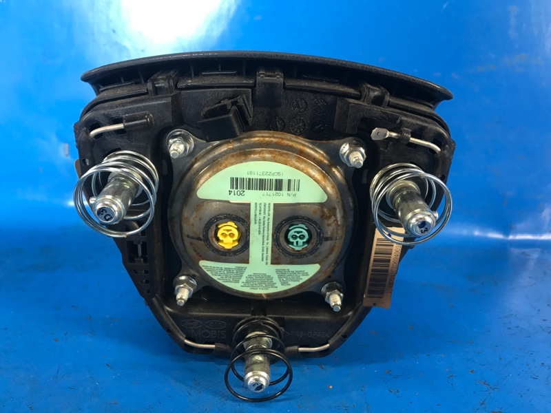 Подушка безопасности в руль HYUNDAI SONATA LF 2014- LF 2.0 G4NG