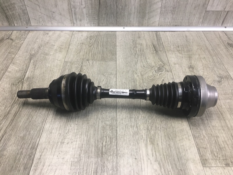 Привод передний PORSCHE CAYENNE 02-07 2006 955 4.5i M48 95534903810 Б/У