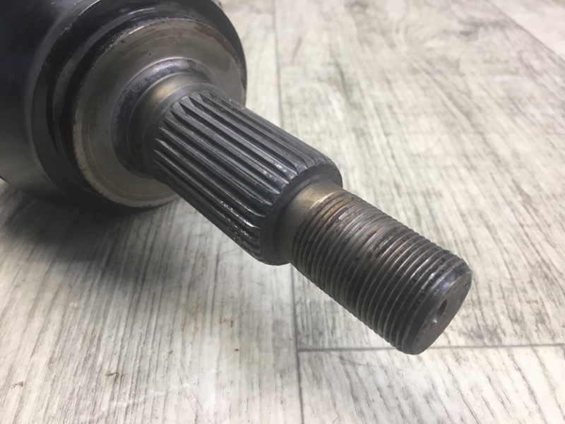 Привод передний CAYENNE 02-07 2006 955 4.5i M48