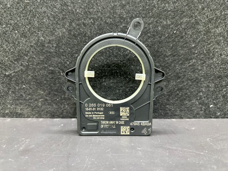 Датчик угла поворота руля NISSAN X-TRAIL/ROGUE T32 13-20 2015 T32 2.5 QR25DE 47945-4BA0A Б/У