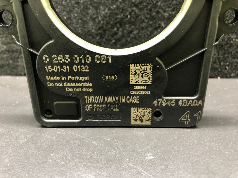 Датчик угла поворота руля X-TRAIL/ROGUE T32 13-20 2015 T32 2.5 QR25DE