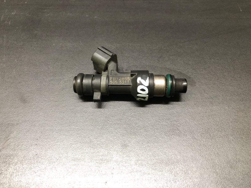 Форсунка топливная NISSAN X-TRAIL/ROGUE T32 13-20 2015 T32 2.5 QR25DE 16600-9HP0A Б/У